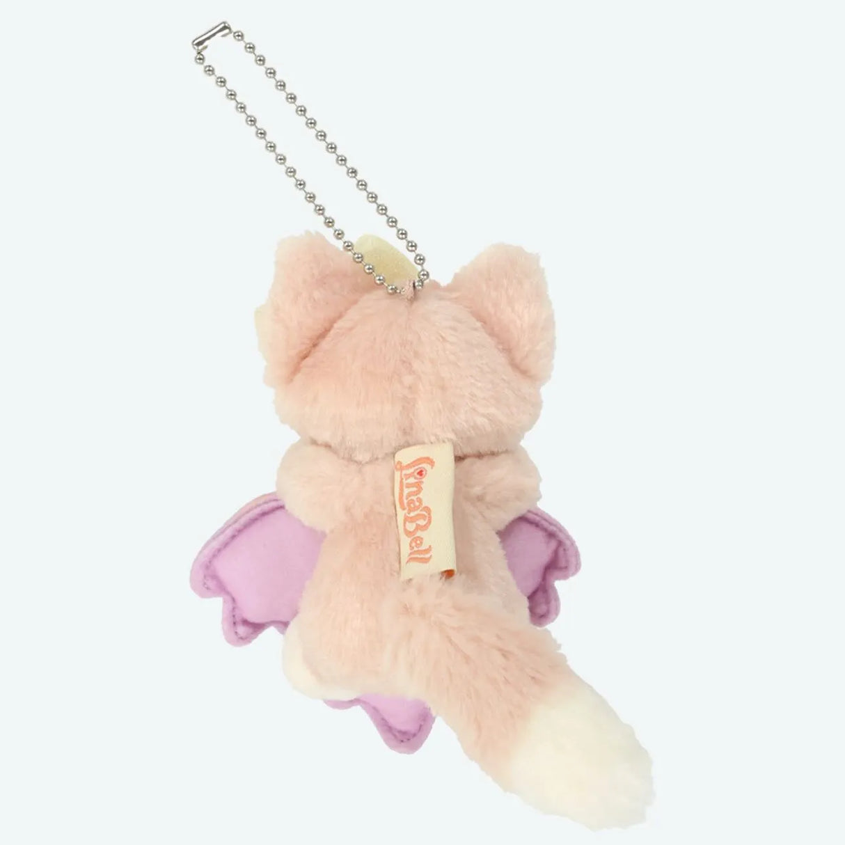 Disney Duffy & Friends "Wishing Wings" Collection Plush Keychain LinaBell