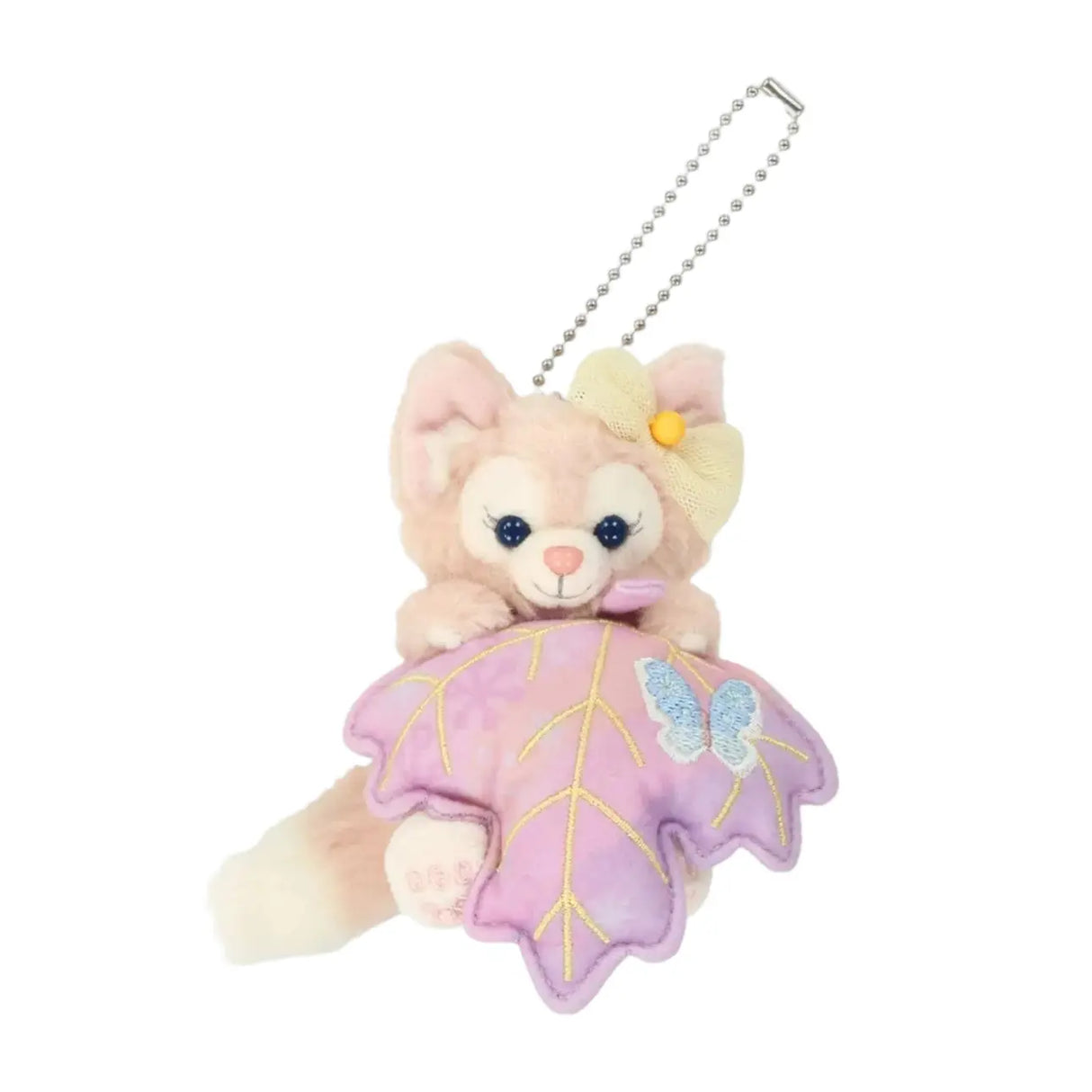 Disney Duffy & Friends "Wishing Wings" Collection Plush Keychain LinaBell