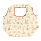 Disney Duffy & Friends Where Smiles Grow Shopping Bag