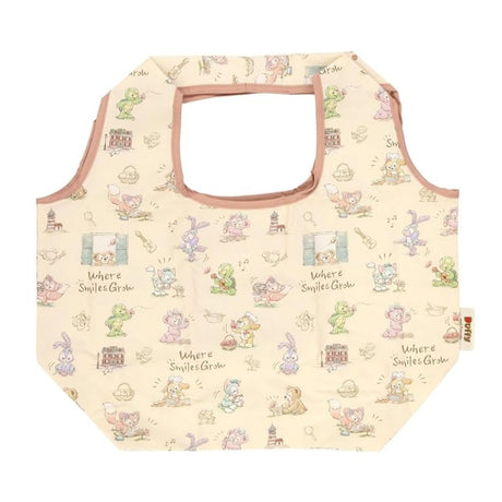 Disney Duffy & Friends Where Smiles Grow Shopping Bag