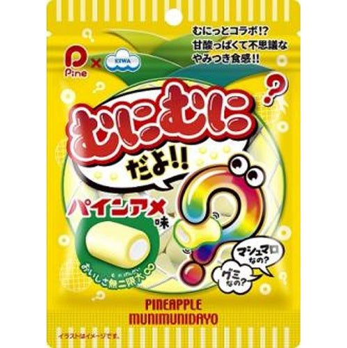 Eiwa-菠萝味糖果-40g