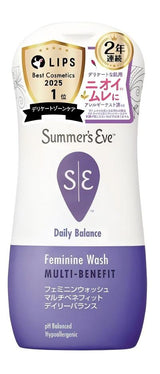 Summer's Eve Daily Banlance Feminine Wash Multi-Benefit 237ml