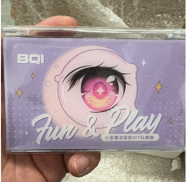 BQI-小恶魔浓密款DIY玩趣盘-B7256