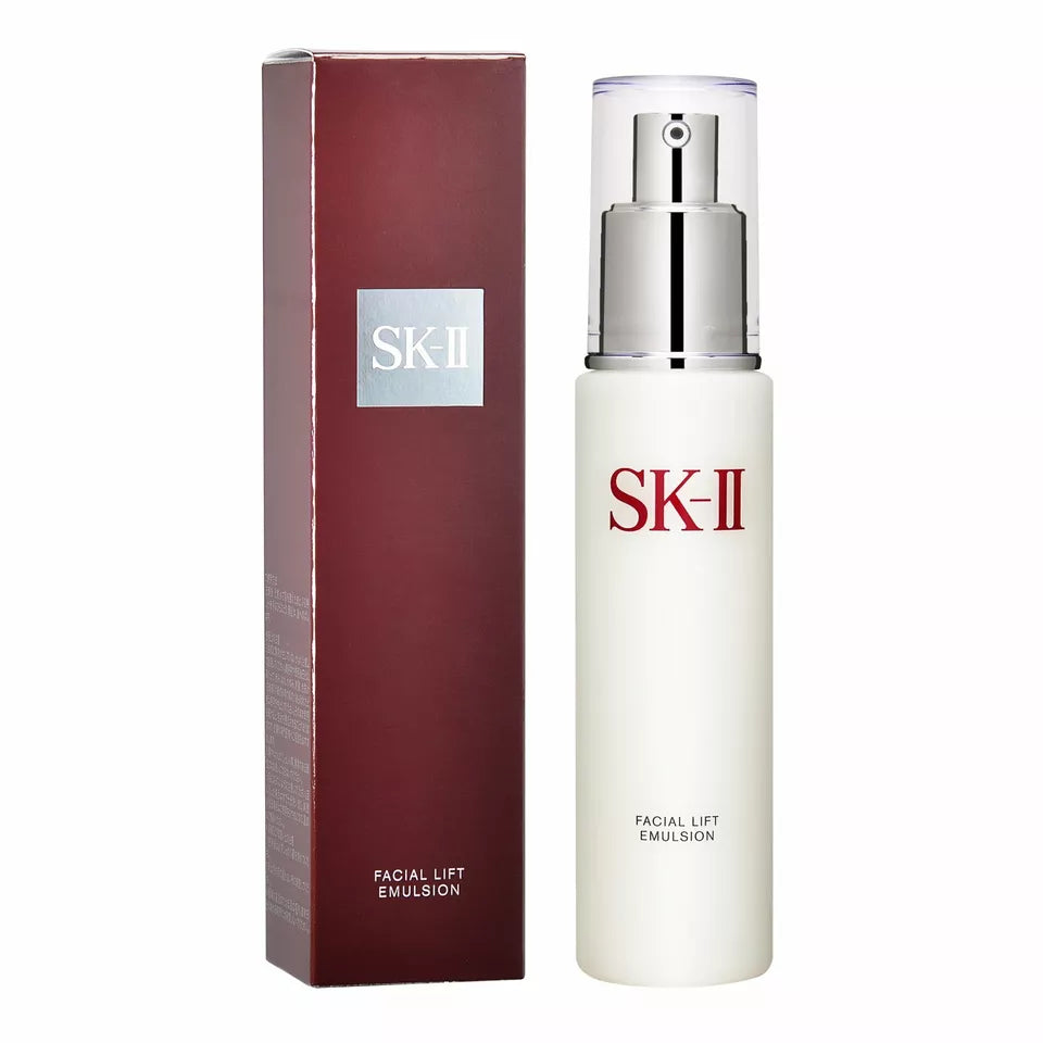 【团购七折】SK2-骨胶原修护乳液-100g