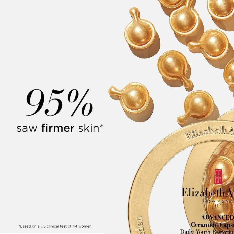 Elizabeth Arden Advanced Ceramide Capsules Daily Youth Restoring Serum 90pcs