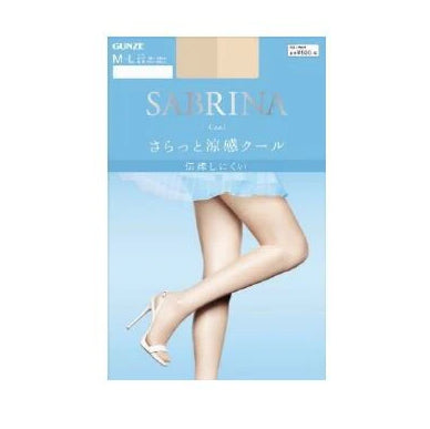 Sabrina-凉感黑丝袜-L-LL
