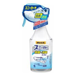 Kobayashi小林制药鞋子杀菌消臭喷雾 250ml