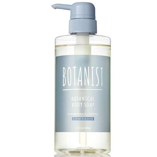 BOTANIST-植物学家植物清新沐浴露490ml