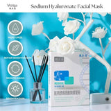 Voolga Medical Sodium Hyaluronate Dressing 5pcs