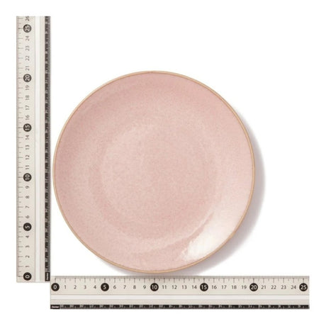 Francfranc Plate Pink