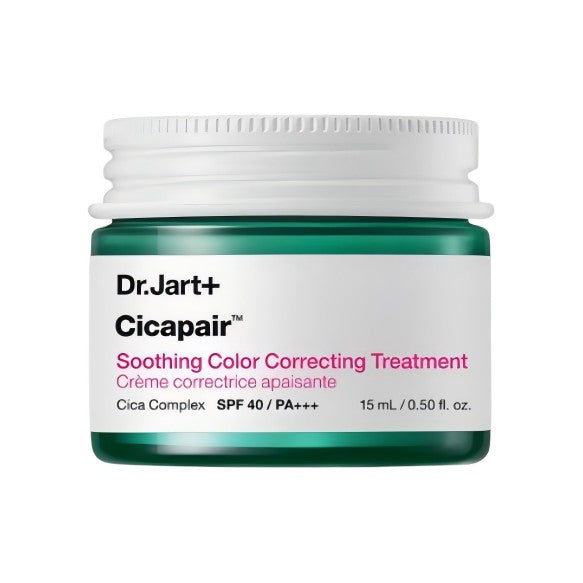 Dr.Jart+ Cicapair Soothing Color Correcting Treatment 15ml