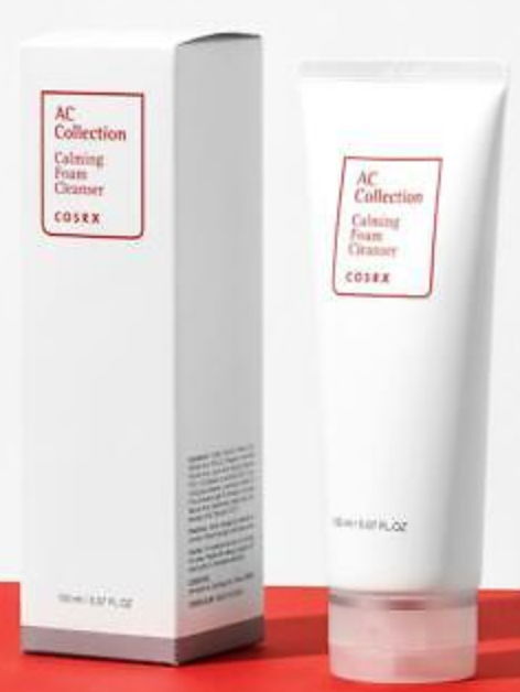 Cosrx Ac Collection Calming Foam Cleanser 150ml