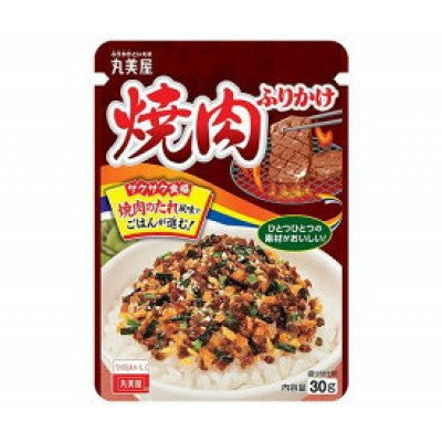 丸美屋-烤肉海苔拌饭-30g