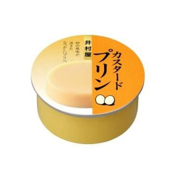 井村屋-布丁75g