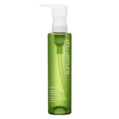 【团购八折】shu-uemura-植村秀卸妆油-绿色款-150ml