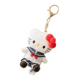 Sanrio三丽鸥Me%联名Hello Kitty玩偶挂件白衣水手