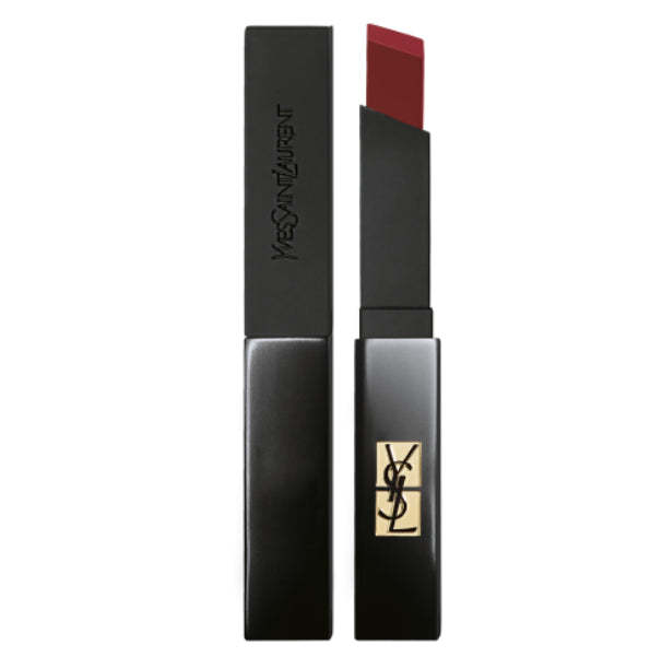 【团购】YSL-圣罗兰新品小黑条唇膏口红裸感哑光#307-2g