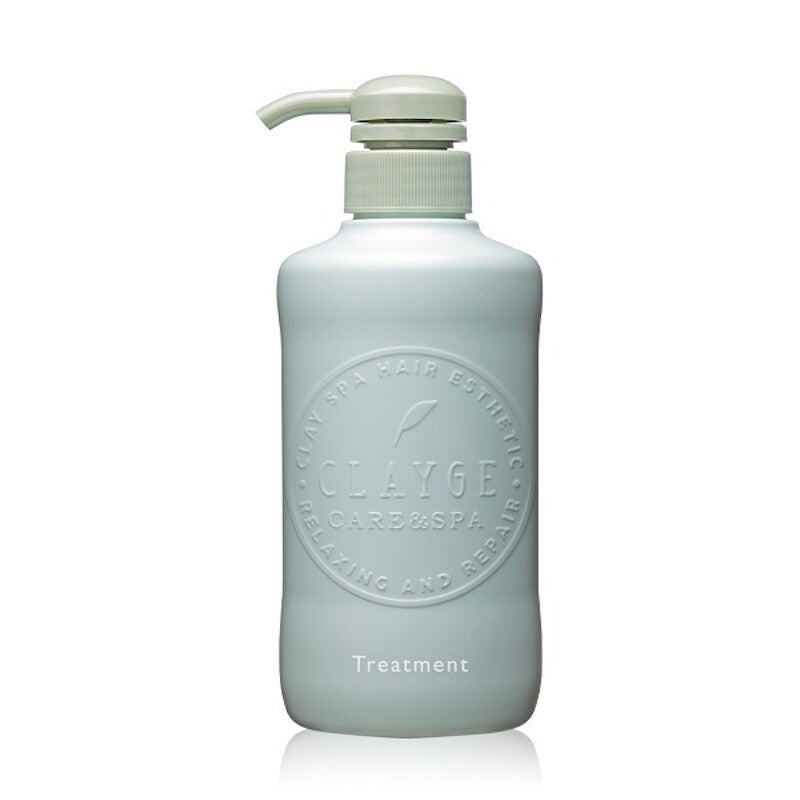 CLAYGE-可休温冷SPA护发素密集修复型500ML