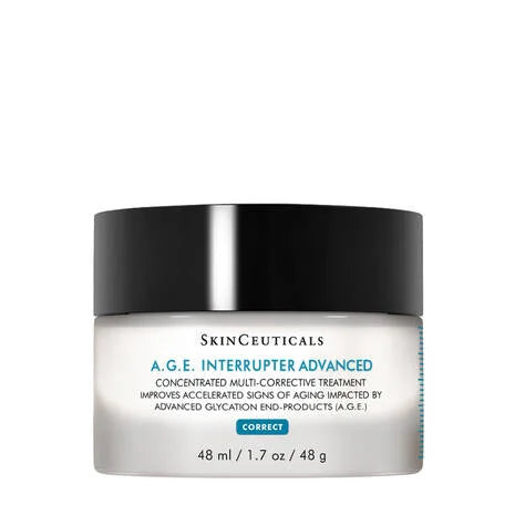 【团购八折】Skin-Ceuticals-修丽可-杜克A.G.E-interrupter-紧致塑颜精华霜48ml