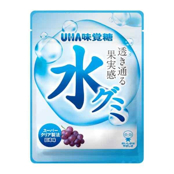 UHA-悠哈-味觉糖水质软糖-葡萄味-40g