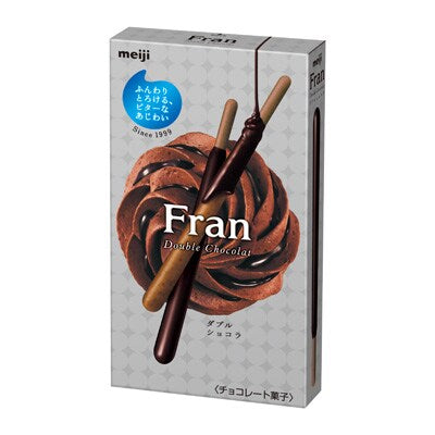 meiji-巧克力饼干-45g