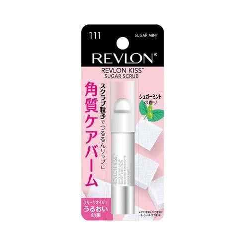 Revlon-露华浓-唇部磨砂膏-微甜薄荷味
