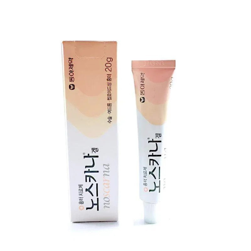 Noscarna Acne Scars Removal Gel For Surgery & Acne Scars 20g