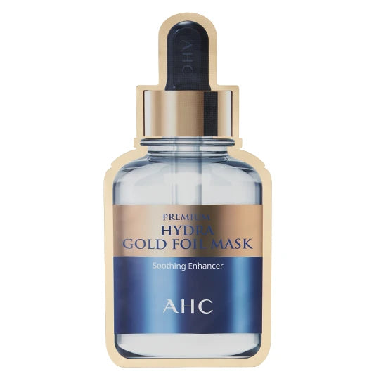 AHC-黄金面膜-5枚