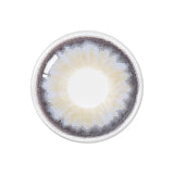 Olens 1 Month Colored Contact Lens Vampire Silver ±000 1pcs