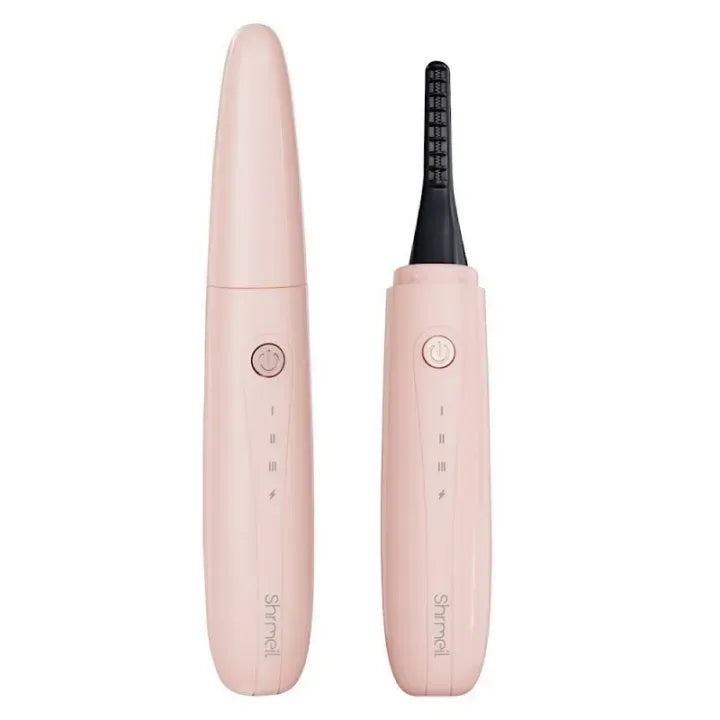 Shrmeil Electric Heated Eyelash Curler USB Rechargeable