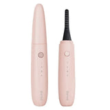 Shrmeil Electric Heated Eyelash Curler USB Rechargeable