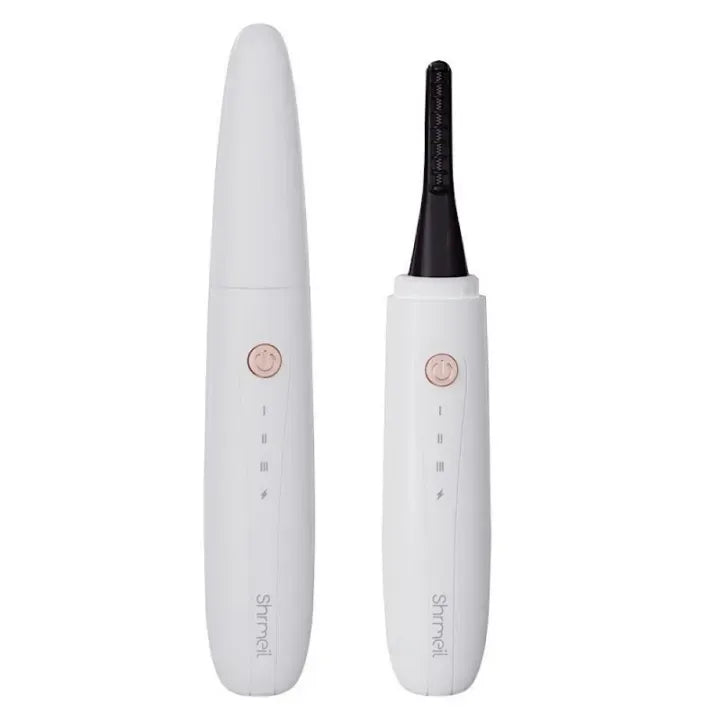 Shrmeil Electric Heated Eyelash Curler USB Rechargeable