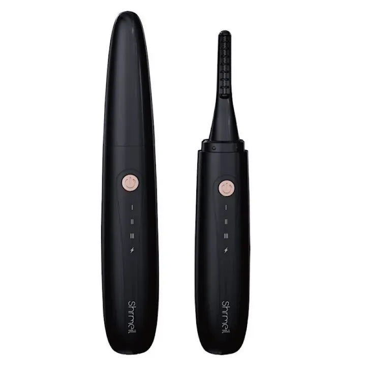Shrmeil Electric Heated Eyelash Curler USB Rechargeable