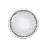 Olens 6 Months Colored Contact Lens Winsome Gray -3.00 1pcs