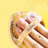 Lishu Puppy Rich Flower Marshmallow Puff Set 2pcs