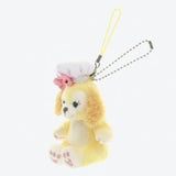 Tokyo Disney Plush Charm Keychain CookieAnn