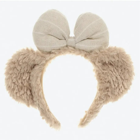 Disney迪士尼毛绒发箍雪莉玫