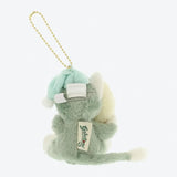 Tokyo Disney Plush Keychain Duffy's Sweet Dreams Gelatoni