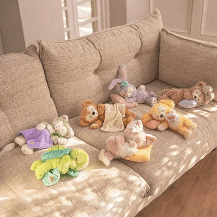 Tokyo Disney Duffy‘s Sweet Dreams Plush Doll CookieAnn