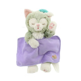 Disney Duffy Friends Sweet Dreams Sleeping Plush Gelatoni