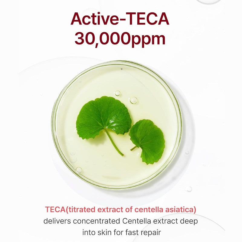 Centellian24森特莲积雪草面霜舒缓修护 50ml+15ml