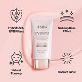 D'Alba Waterfull Tone-up Sunscreen Pink SPF50+ PA++++ 50ml