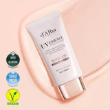 D'Alba Waterfull Tone-up Sunscreen Pink SPF50+ PA++++ 50ml