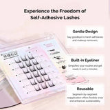 Meng Jie Shang Pin False Eyelash Pure Sexy Cat