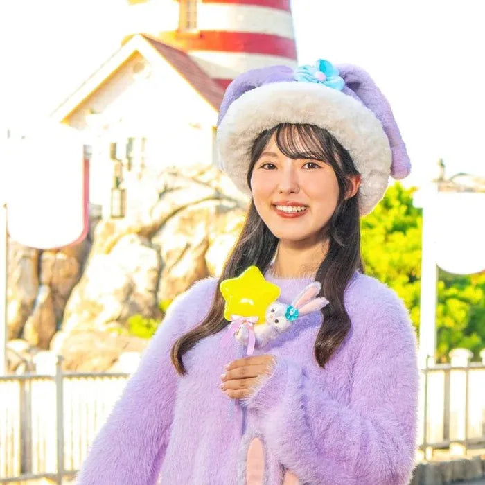 Disney迪士尼秋日限定毛绒帽子星黛露