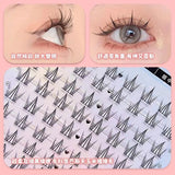 Meng Jie Shang Pin False Eyelashes Summer Monet