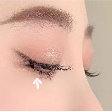 Meng Jie Shang Pin Lower False Eyelashes Little Fire & Little Cat