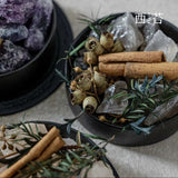 Citta西苔旷野秘境香薰礼盒高级感扩香石茶晶石梵音藏心