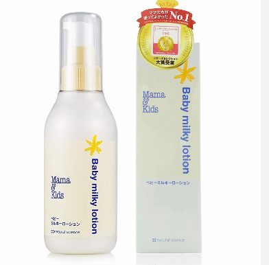 Mama&Kids-Lotion-150ml-[婴儿润肤乳液]