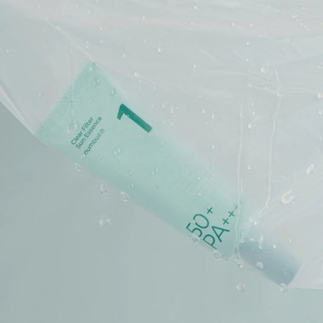 Numbuzin No. 1 Clear Filter Sun Essence SPF50+ PA++++ 50ml